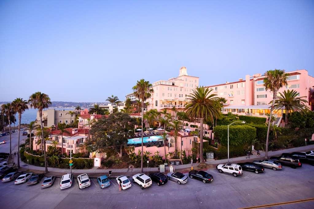 La Valencia Hotel San Diego Exterior foto